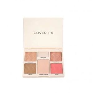 Cover FX perfector face palette